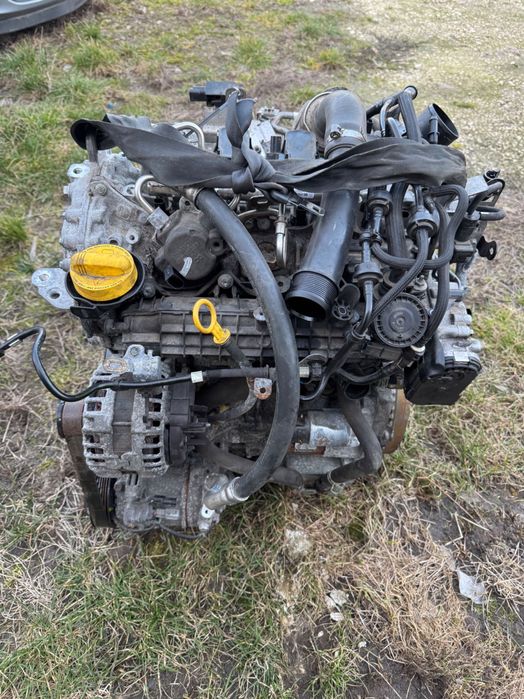 Silnik HR13 1.3 DIG-T na części Nissan renault