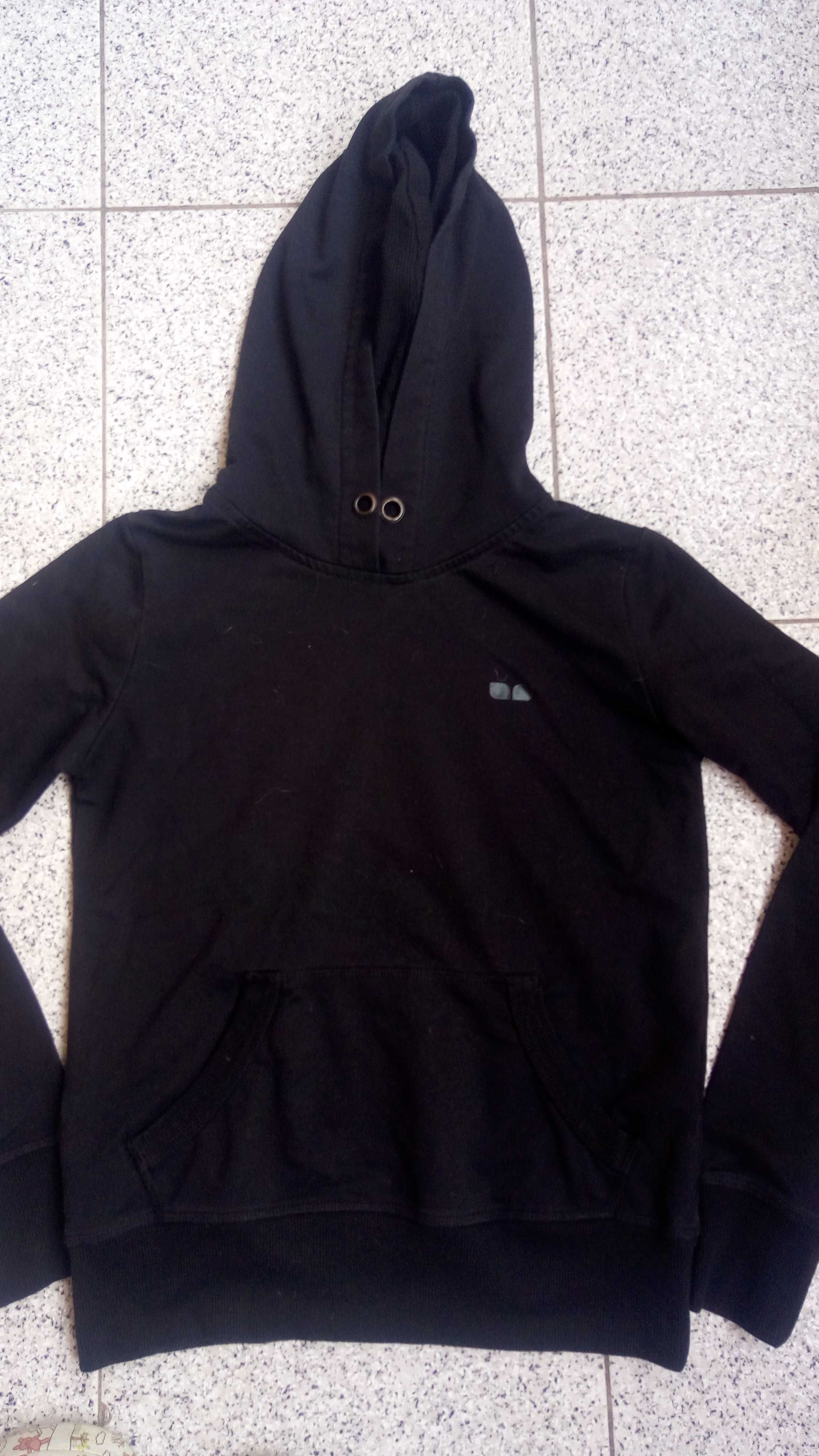 Sweater Preta S (doone)