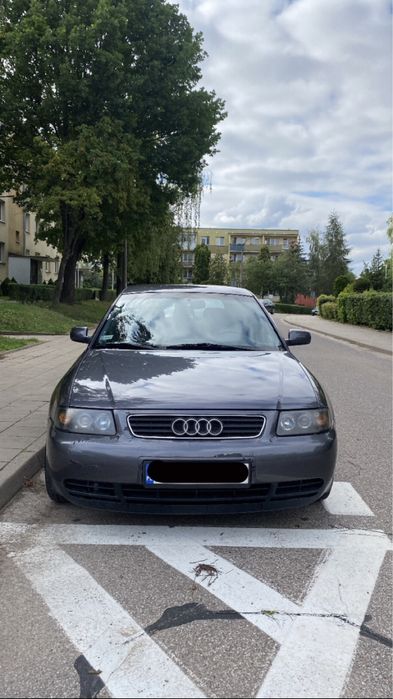 Audi A3 Hatchback bezyna 2000 r