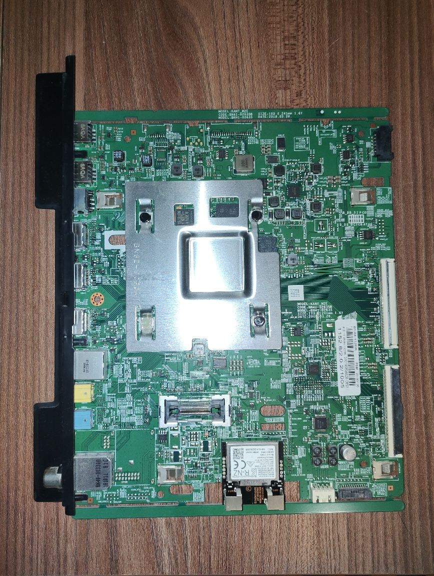 Płyta logiki mainboard TV Samsung UE49NU7102K