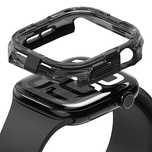 Etui Ringke Fusion Bumper na Apple Watch 10/46 mm - czarny