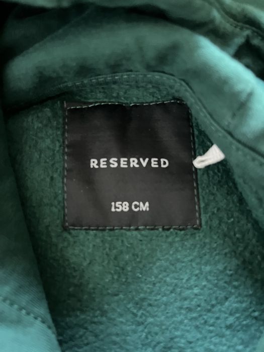 Bluza Harry Potter ciemnozielona