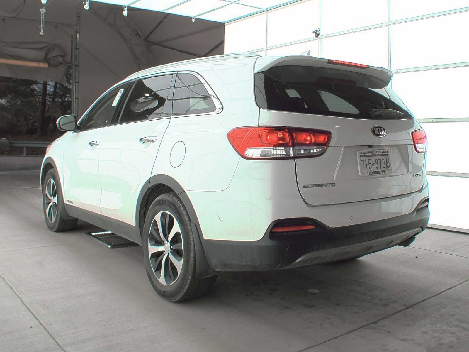 Kia Sorento EX 2016