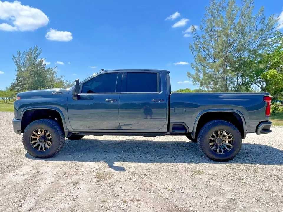 2020 Chevrolet Silverado 2500 HD