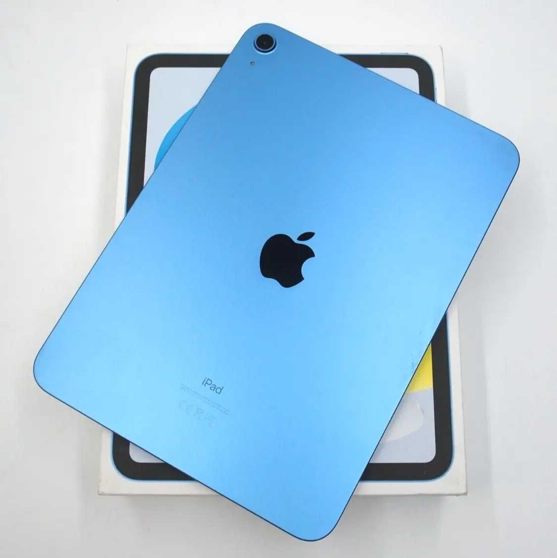 iPad 10.9 2022 Wi-Fi 64GB Blue - Open Box - Розтермінування