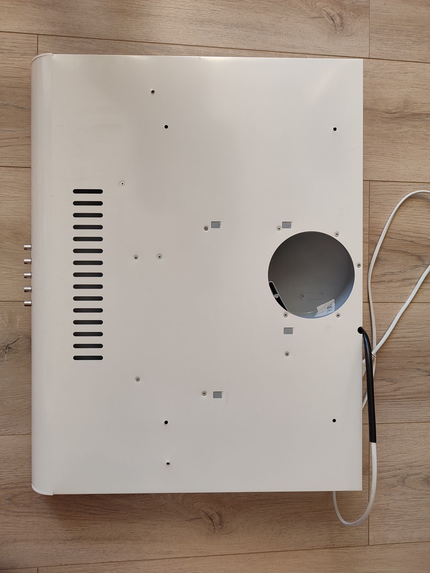 okap vdb slim pl 60 biały