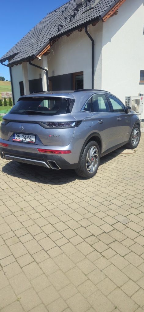 Citroen  ds7 2021r dsautomobiles