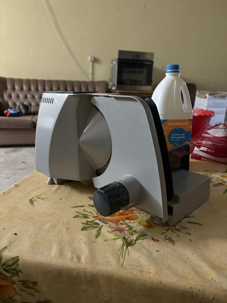 Máquina de cortar fiambre/queijo