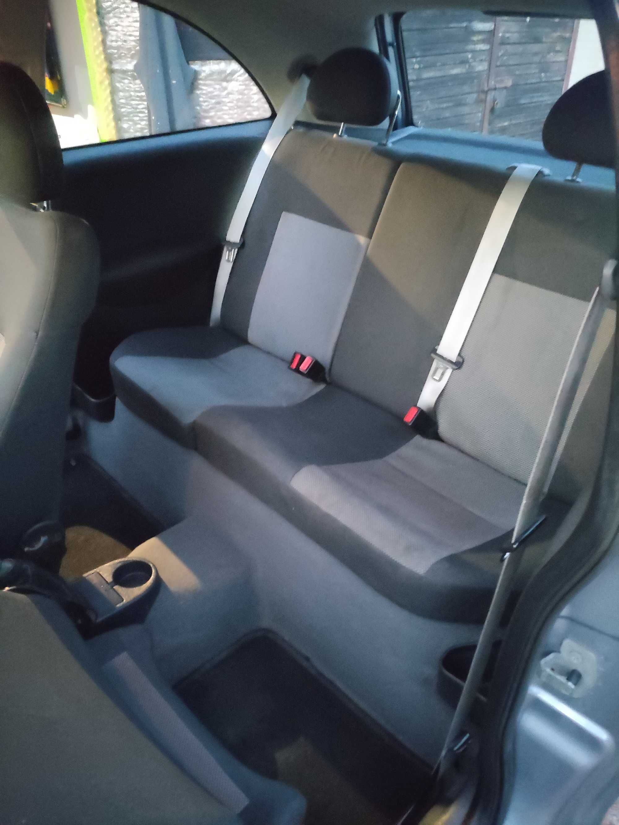 Używany Opel Corsa C