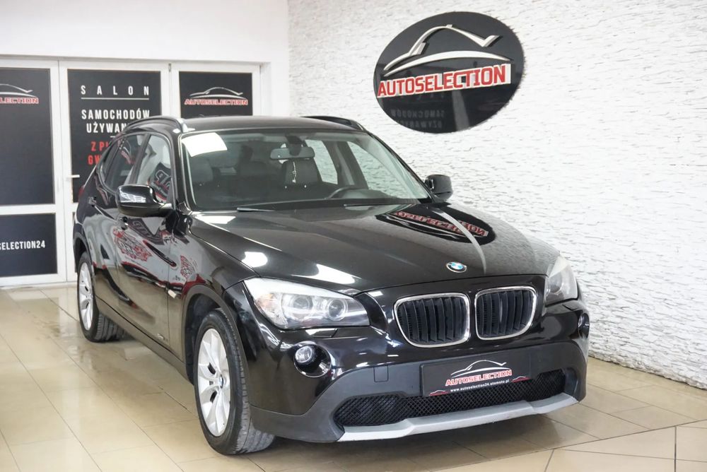 BMW X1 2.0D sDrive18! Rezerwacja! Zapoznaj się z całą ofertą Autoselection!