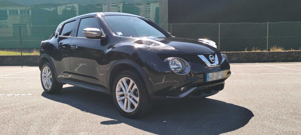 Nissan Juke 1.5 dCi