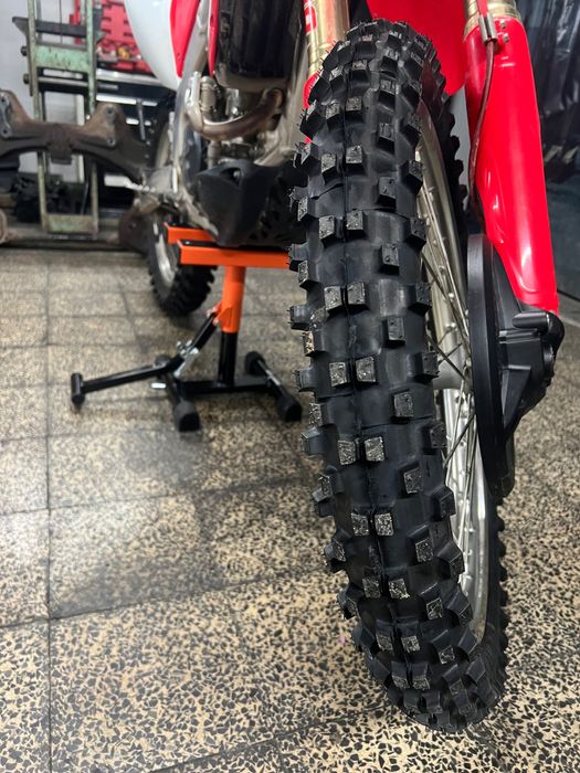 Honda crf 250r de 2021