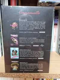 Caixa DVD Emanuelle