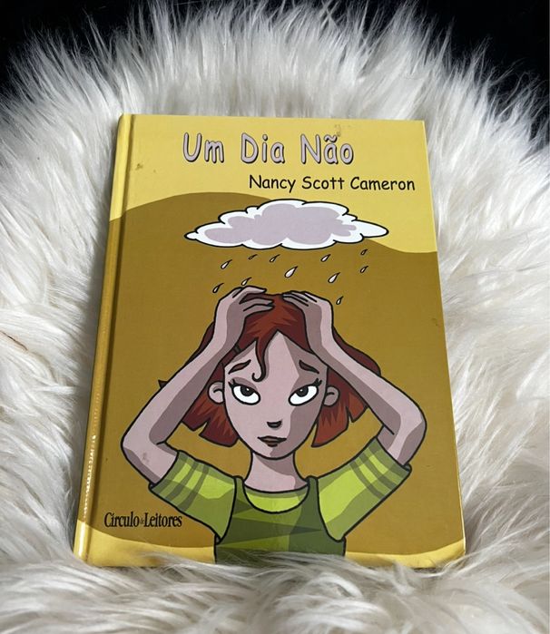 Livro: Um dia Não