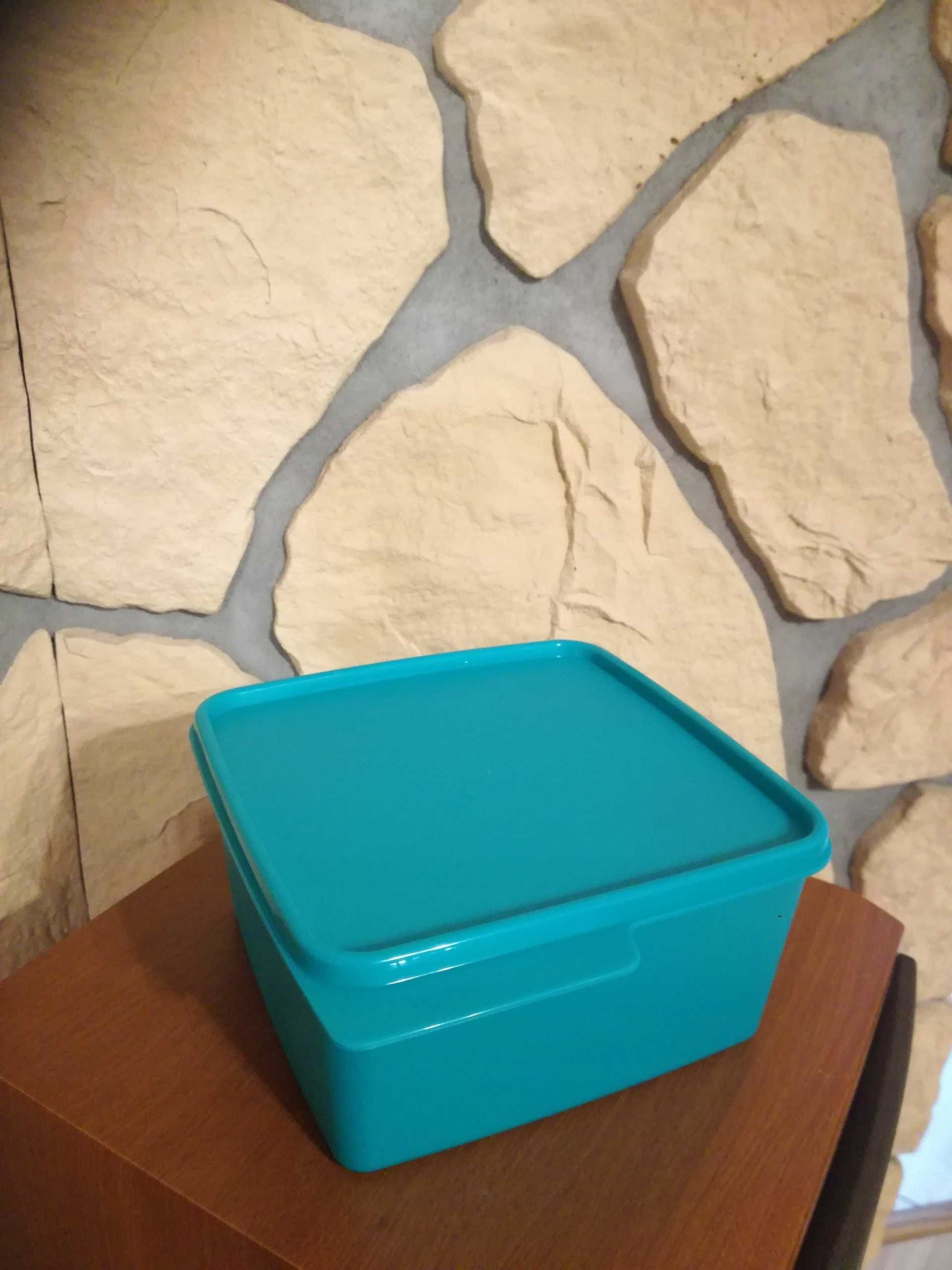 Tupperware Pojemnik na żywność Quatro 1,2 l