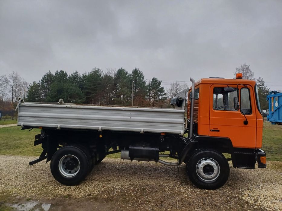 Wywrotka Man 17.232  SPRZEDAM