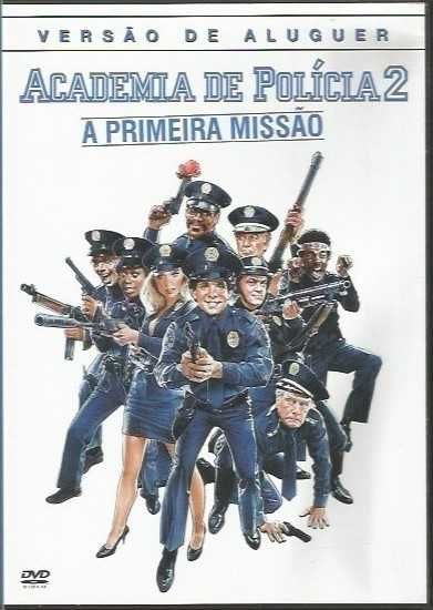Academia de Polícia 2: a Primeira Missão (1985)