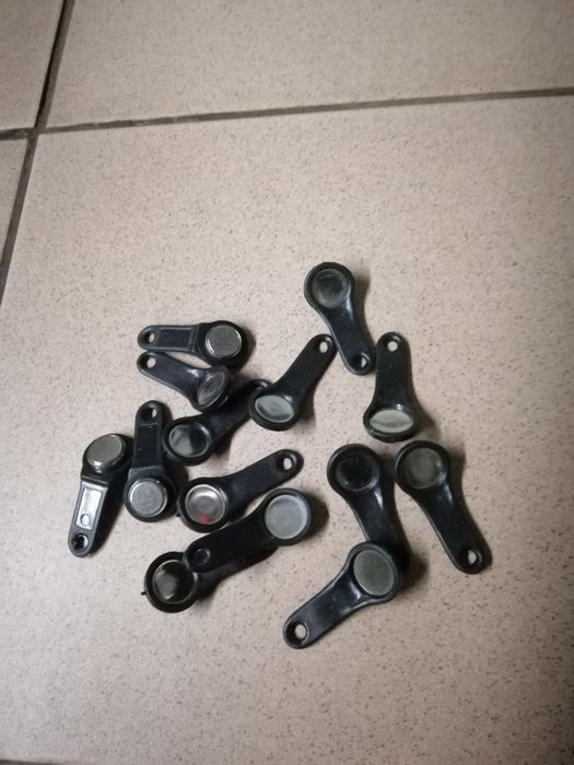 Ключі для домофону