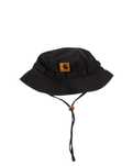 Панама Carhartt WIP x On The Moment Bucket Hat Black
