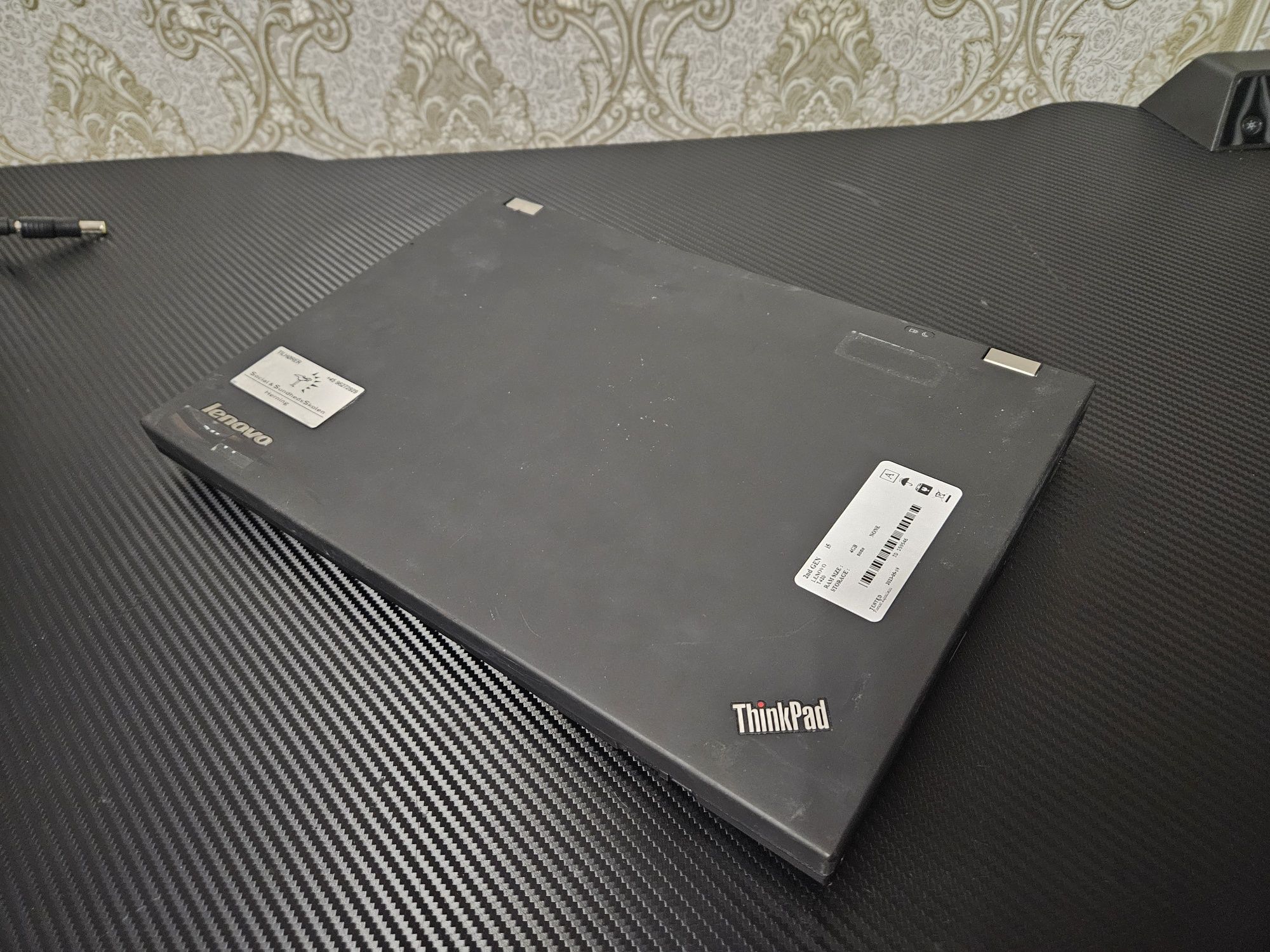 Lenovo ThinkPad T420 | i5 2410M / 4gb ram / 500gb