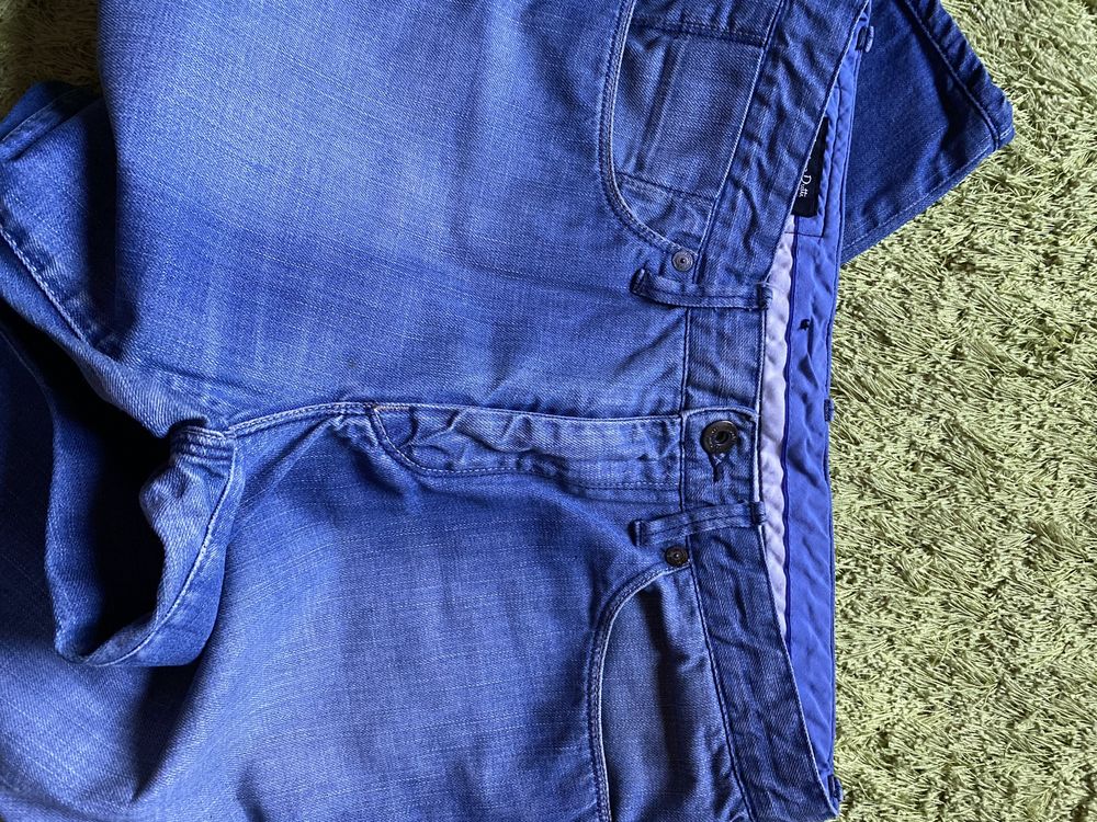 Calças Massimo Dutti