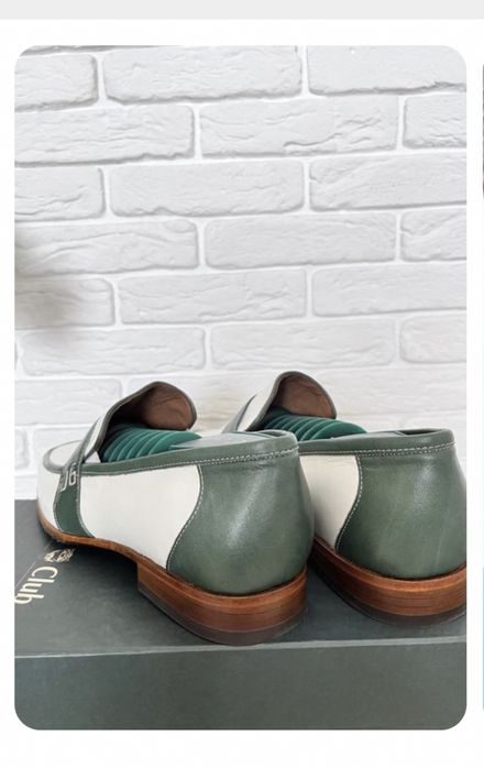 Мужские туфли/мокасины