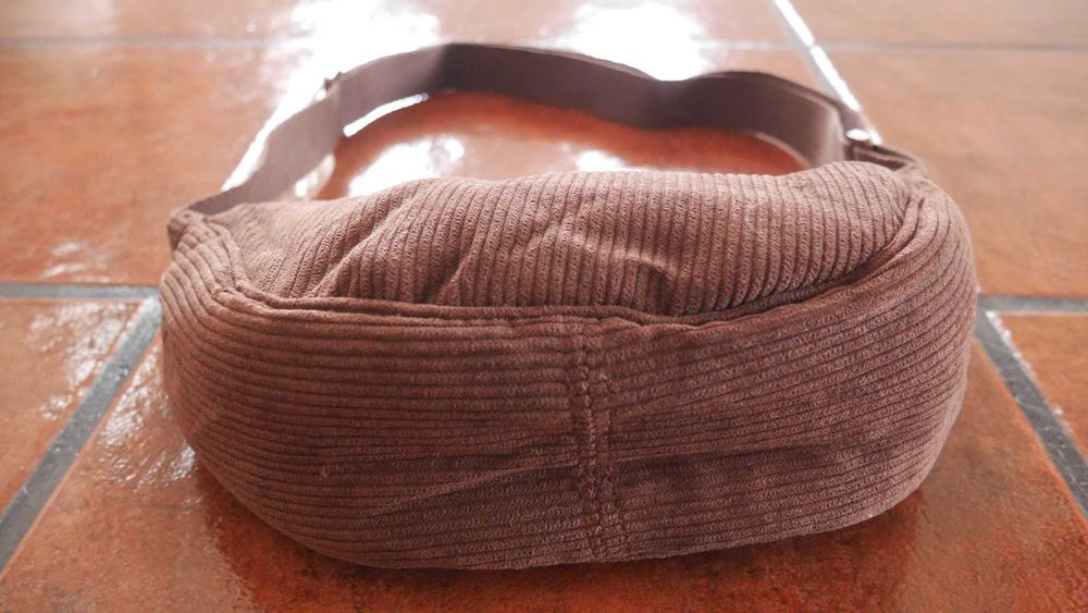 Mala tiracolo em lua - Bombazine