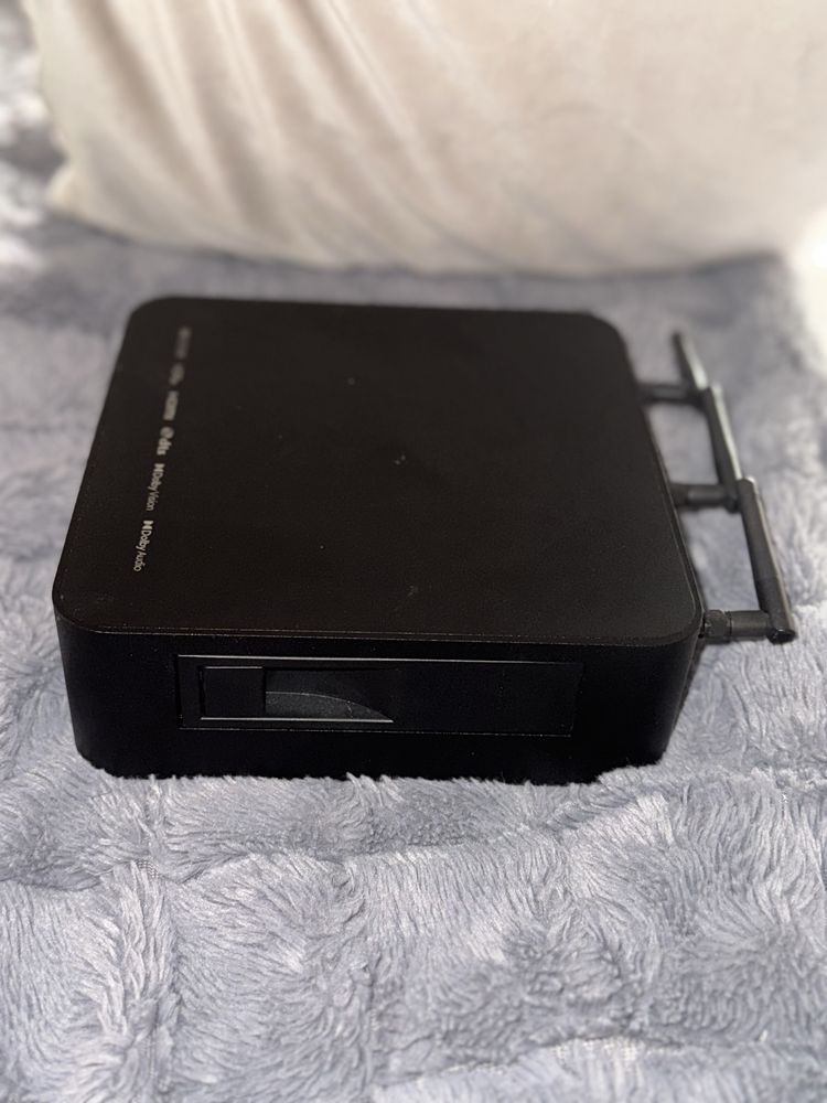 Zidoo Z30 Pro – Media Player 4K UHD
