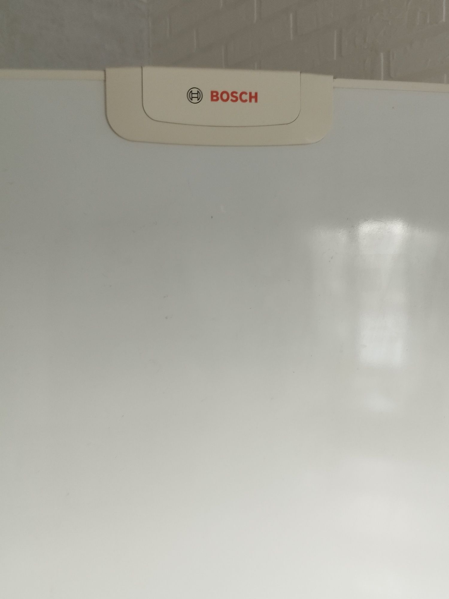 Холодильник двухкамерный Bosch.