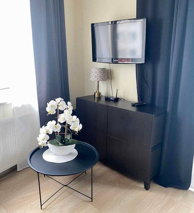 Mieszkanie na dobry - Warszawa Wola