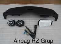 Mini Cooper r52 tablier airbags cintos
