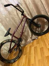 Велосипет BMX