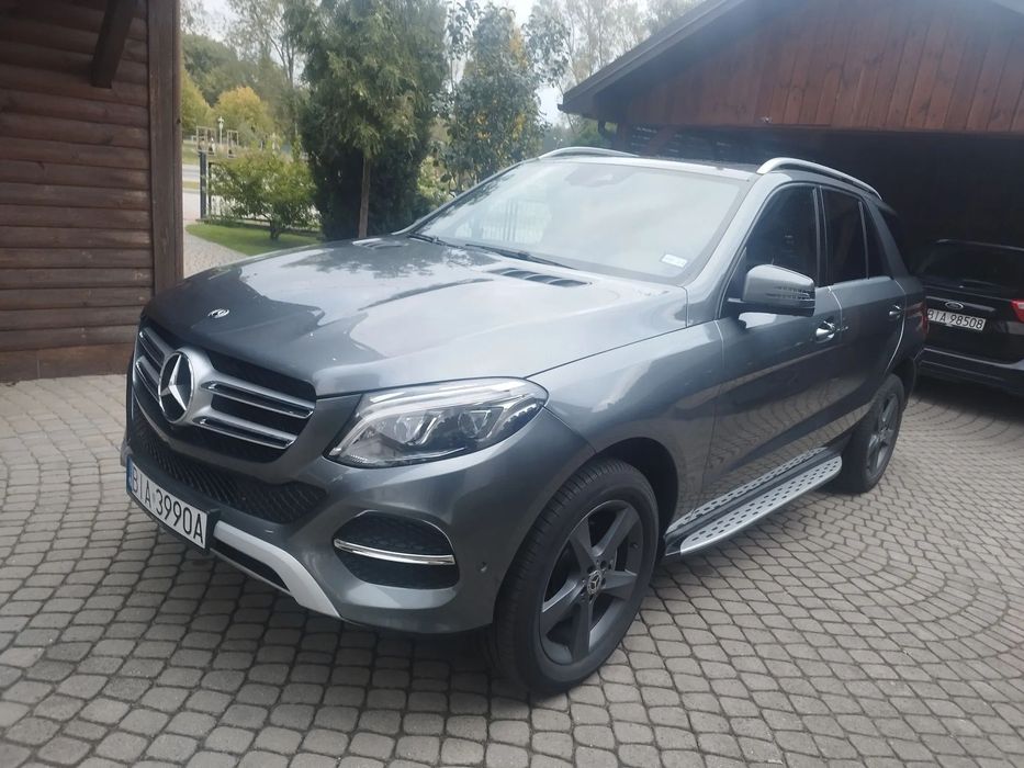 Mercedes-Benz GLE Mercedes-Benz GLE