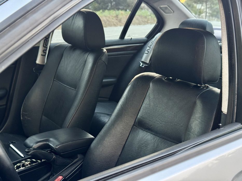 Bmw 320d e46 Unico Dono