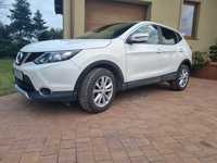 Nissan Qashqai Nissan Qashqai, 2016 rok, stan bdb