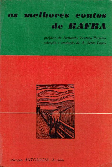 11542

Os melhores contos
Franz Kafka