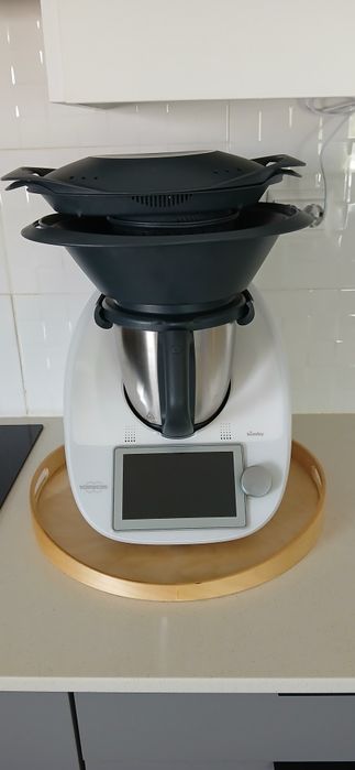 Bimby TM6 Usada – 750€ – Em Bom Estado (Évora)