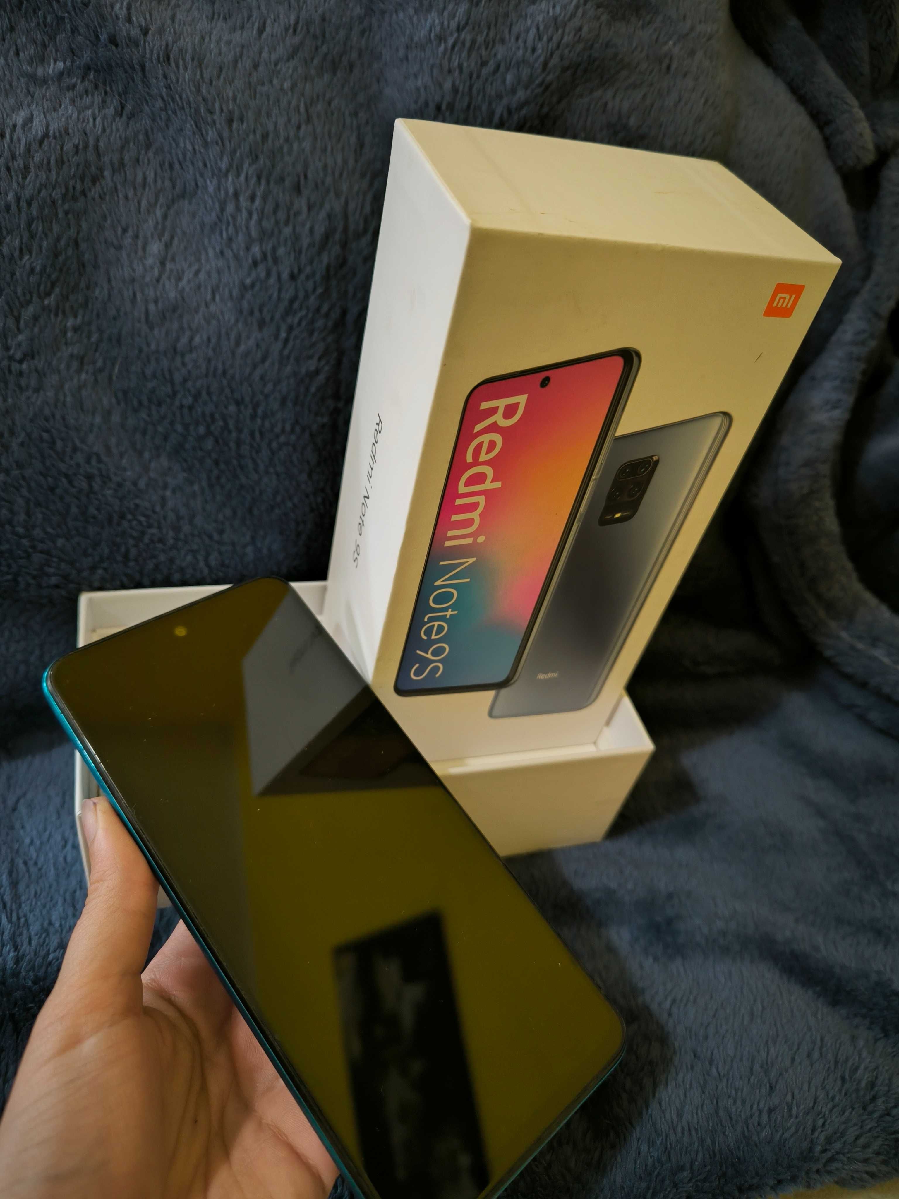 Xiaomi redmi note 9S