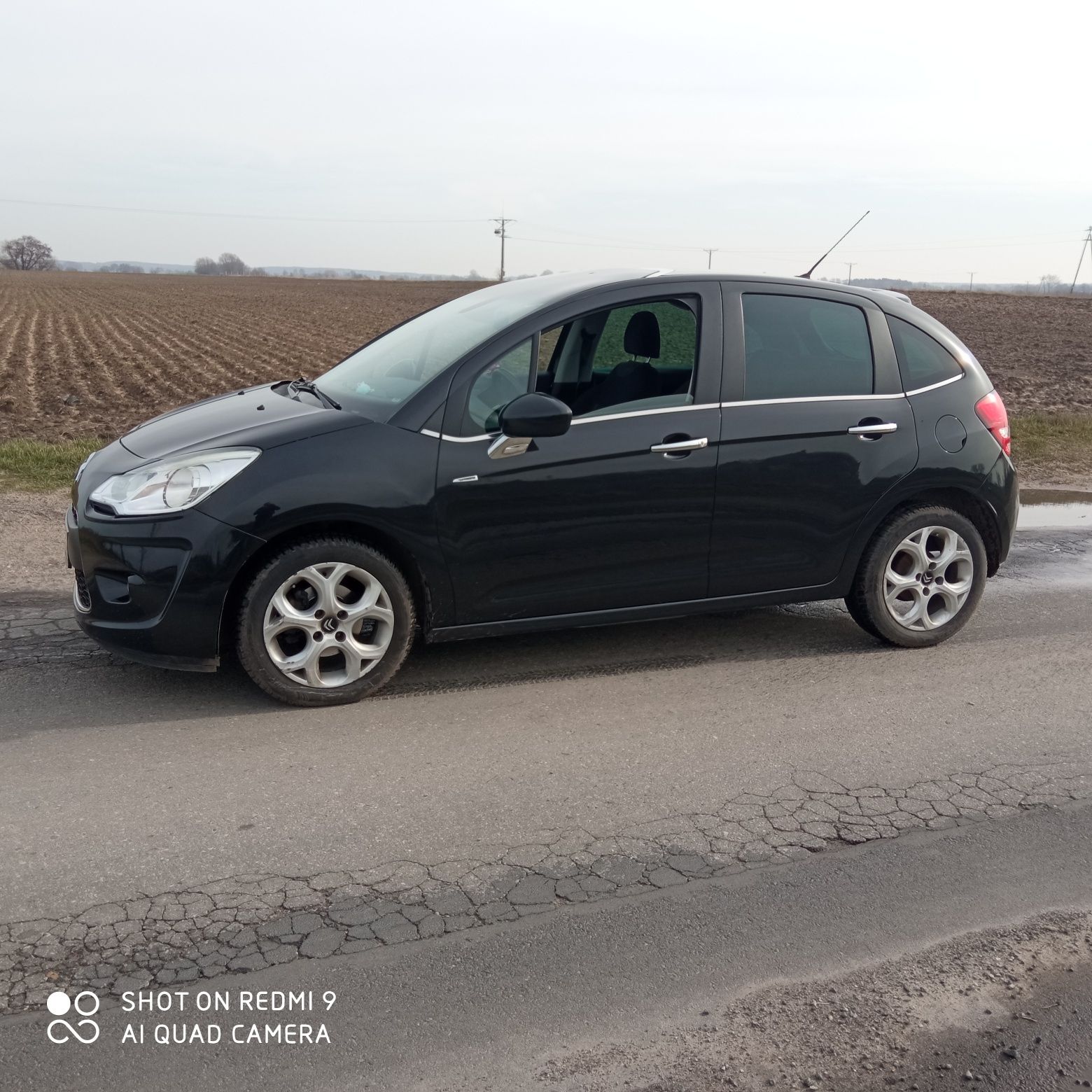 Citroen C3 1.4HDI rok 2010