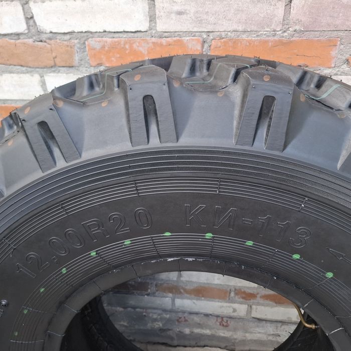 Шини 12.00R20 КИ-113 PR 8 Зіл 131