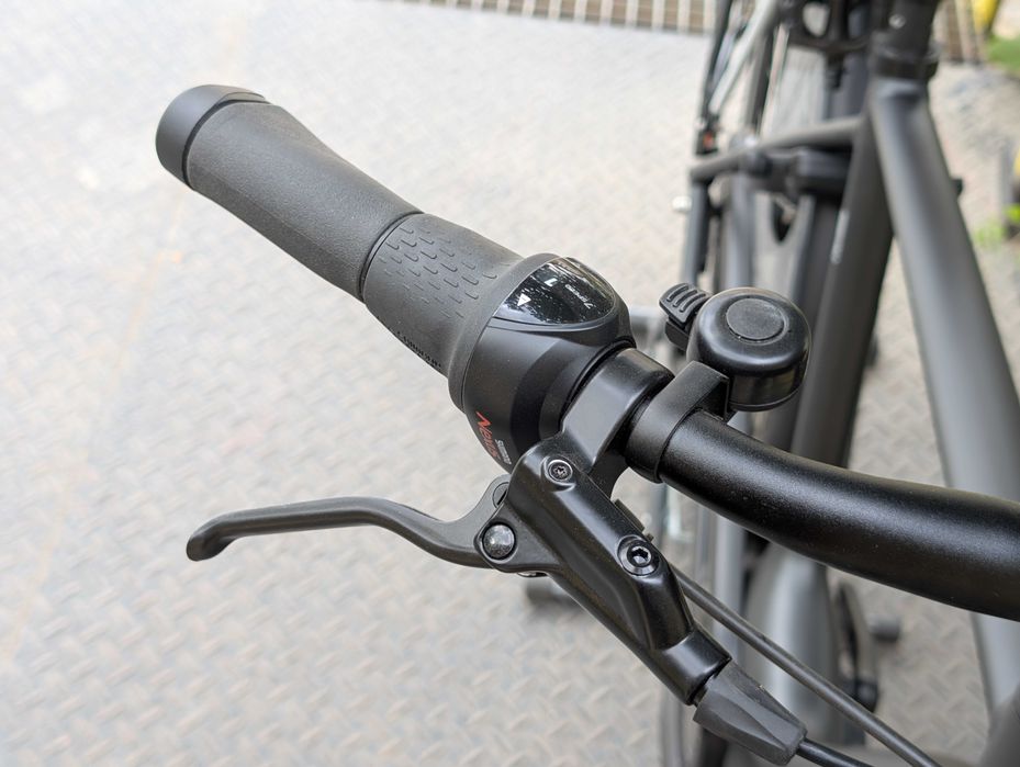 Rower elektryczny Batavus Finez, Bosch