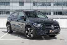 Mercedes-Benz GLA 200 Style 7G-Tronic
