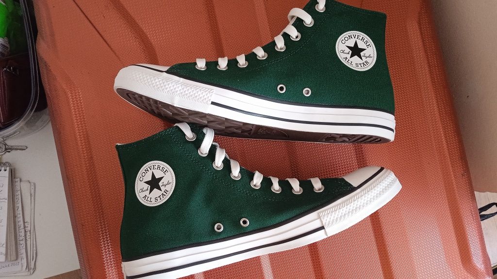 Кеди Converse All Star - 44 розмір. Оригінал