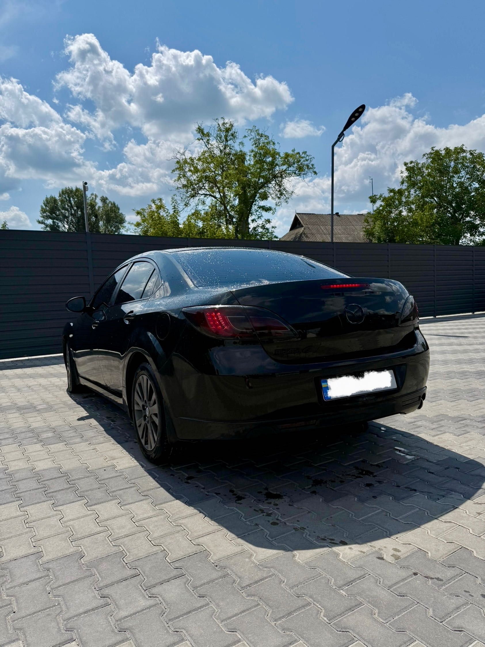 Mazda 6 GH  2.0 Дизель