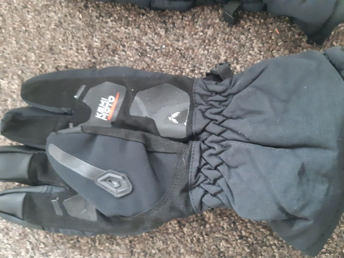 Rękawice na motor/ skuter/ rower