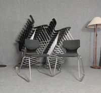 krzesło FIF niemieckie z lat 60-tych Flötotto vintage design