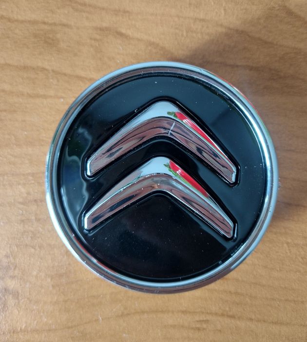 Dekiel dekielek zaślepka felgi kapsel CITROEN 60MM 1 szt