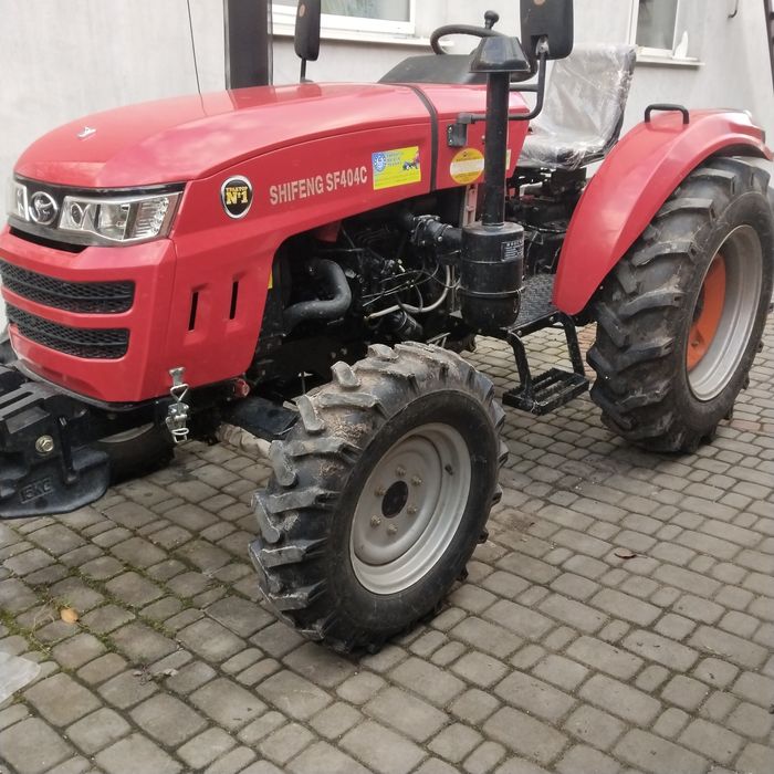 Продам Міні-трактор Shifeng 404C