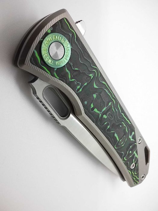 Nóż składany Two  Sun TS502