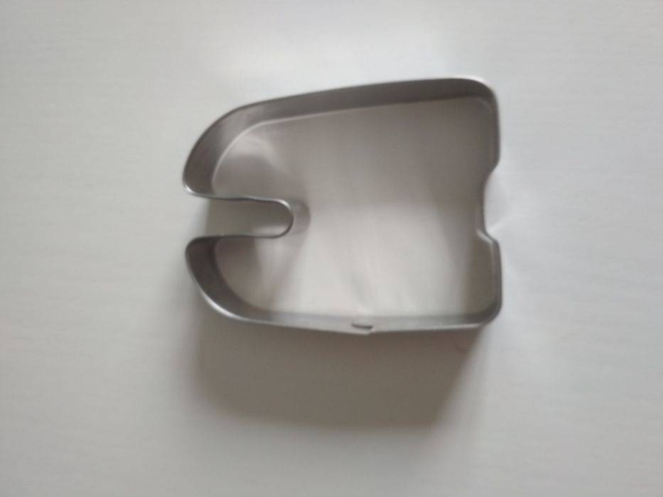 Corta massa para bolachas novo